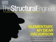 “The Structural Engineer” (ELEMENTARY, MY DEAR HALVORSON)
