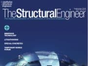 “The Structural Engineer” (MORE FROM LESS)