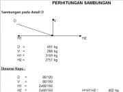 Hitung struktur baja beton 1