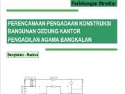 Hitung struktur baja beton 2