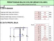 steel-beam-column