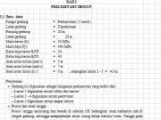 PERHITUNGAN PERENCANAAN GEDUNG ( OLEH ARIF & SETYO )