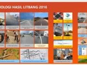 TEKNOLOGI HASIL LITBANG 2016