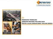 PENERAPAN TEKNOLOGI JEMBATAN BENTANG PANJANG PADA PROYEK JALAN LINGKAR BARAT TANJUNG BENOA