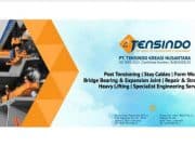 POST TENSIONING, STAY CABLES, FORM WORK, BRIDGE BEARING, AND EXPANSION JOINT REPAIR AND STRENGTHENING, HEAVY LIFTING, SPECIALIST ENGINEERING SERVICE