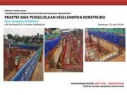 MEMBANGUN INFRASTRUKTUR TANPA KECELAKAAN KONSTRUKSI
