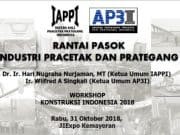 RANTAI PASOK INDUSTRI PRACETAK DAN PRATEGANG