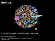 KPBU di Indonesia – Tantangan Kita Bersama