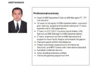 Curricum Vitae ARIEF RAHMAN