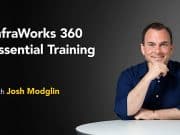 Lynda – InfraWorks 360 Essential Training (2017)