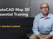 AutoCAD Map 3D Essential Training