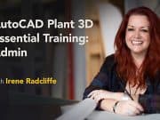 Lynda – AutoCAD Plant 3D Essential Training