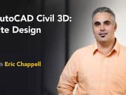 Lynda – AutoCAD Civil 3D: Site Design