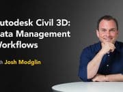 Lynda – Autodesk Civil 3D: Data Management Workflows