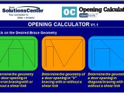 OPENING CALCULATOR