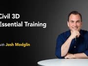 Lynda – Autodesk Civil 3D Essential Training