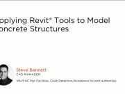 Digital Tutors Applying Revit Tools to Model Concrete Structures