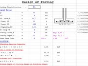 Design of Footing