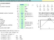 Seismic Design for Ecconcentrically Braced Frames Based on CBC 2001
