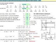 Seismic Design for Special Moment Resisting Frames Based on AISC Seismic – LRFD