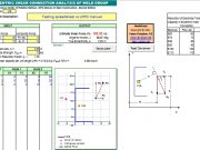 ECCENTRIC SHEAR CONNECTION ANALYSIS OF WELD GROUP