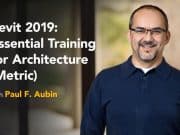 Lynda – Revit 2019: Essential Training for Architecture (Metric)