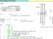Development Splice Concrete 1