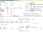 Prestressed Member 1