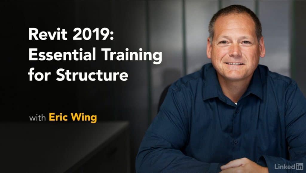 Lynda – Revit 2019: Essential Training for Structure | Sipilpedia