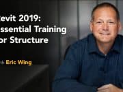 Lynda – Revit 2019: Essential Training for Structure