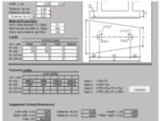 Combined Footing Analysis and Design