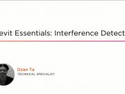 Pluralsight Revit Essentials Interference Detection