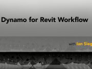 Lynda Dynamo for Revit Workflow