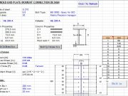 MC-Top Flush_Beam HEA280_Column HEA280_w_o stiff_w_o_ DP