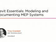 Pluralsight Revit Essentials Modeling and Documenting MEP Systems