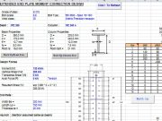 MC-Top Flush_Beam IPE360_Column HEA240_w_ stiff_w_ DP