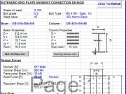 mc-Top Flush -23-nov-2004 “EXTENDED END PLATE MOMENT CONNECTION DESIGN”