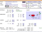 PUNCHING SHEAR to BS8110:1997