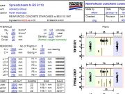 REINFORCED CONCRETE STAIRCASES to BS 8110:1997
