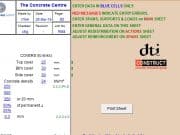 RIGOROUS CONTINUOUS BEAMS to BS 8110:2005