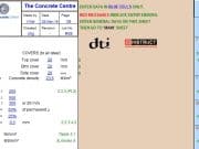 RIGOROUS RIBBED SLAB DESIGN to BS 8110:2005