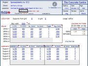 SUBFRAME ANALYSIS to EN 1992-1 : 2004