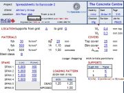ONE-WAY SOLID RC SLAB DESIGN to EN 1992-1: 2004