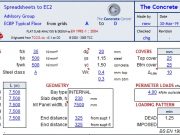 FLAT SLAB ANALYSIS & DESIGN to EN 1992-1 : 2004