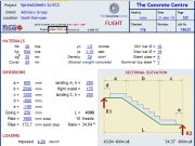 STAIR FLIGHTS AND LANDINGS to EN 1992-1: 2004(Originated from TCC71.xls)