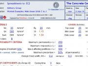Rigorous Continuous Beams (Originated from TCC41R.xls)