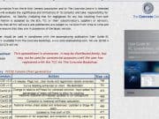COLUMN CHART FOR SYMMETRICALLY REINFORCED RECTANGULAR COLUMNS BENT ABOUT THE X-X AXIS TO EN 1992-1 : 2004(Originated from TCC52)