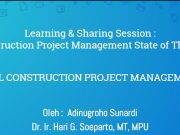 Model Construction Project Management 4.0