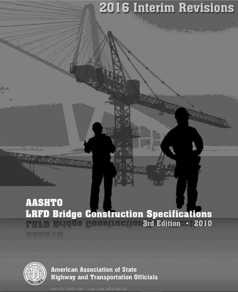 AASHTO LRFD Bridge Construction Specifications 3rd Edition Sipilpedia