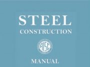 Steel Construction AISC 15th Edition
